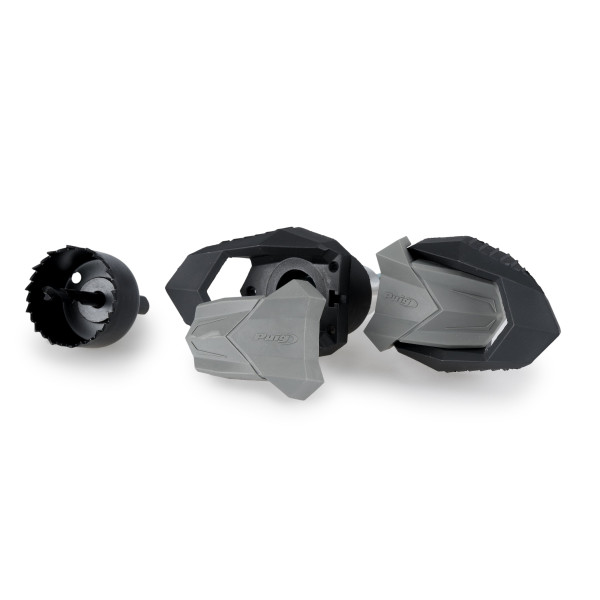 Puig Puig r19 frame sliders | black | honda cbr 600 rr 2024>current